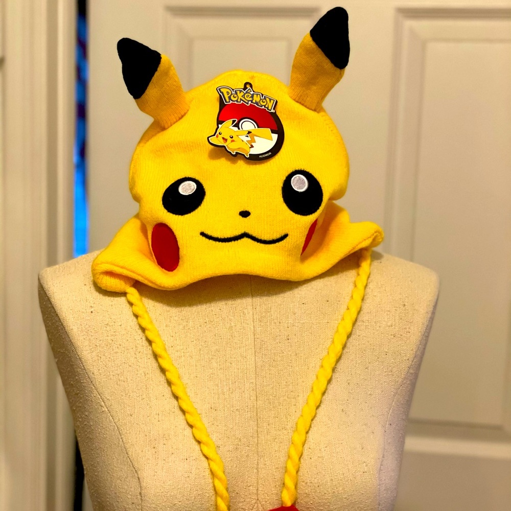 Pikachu Beanie